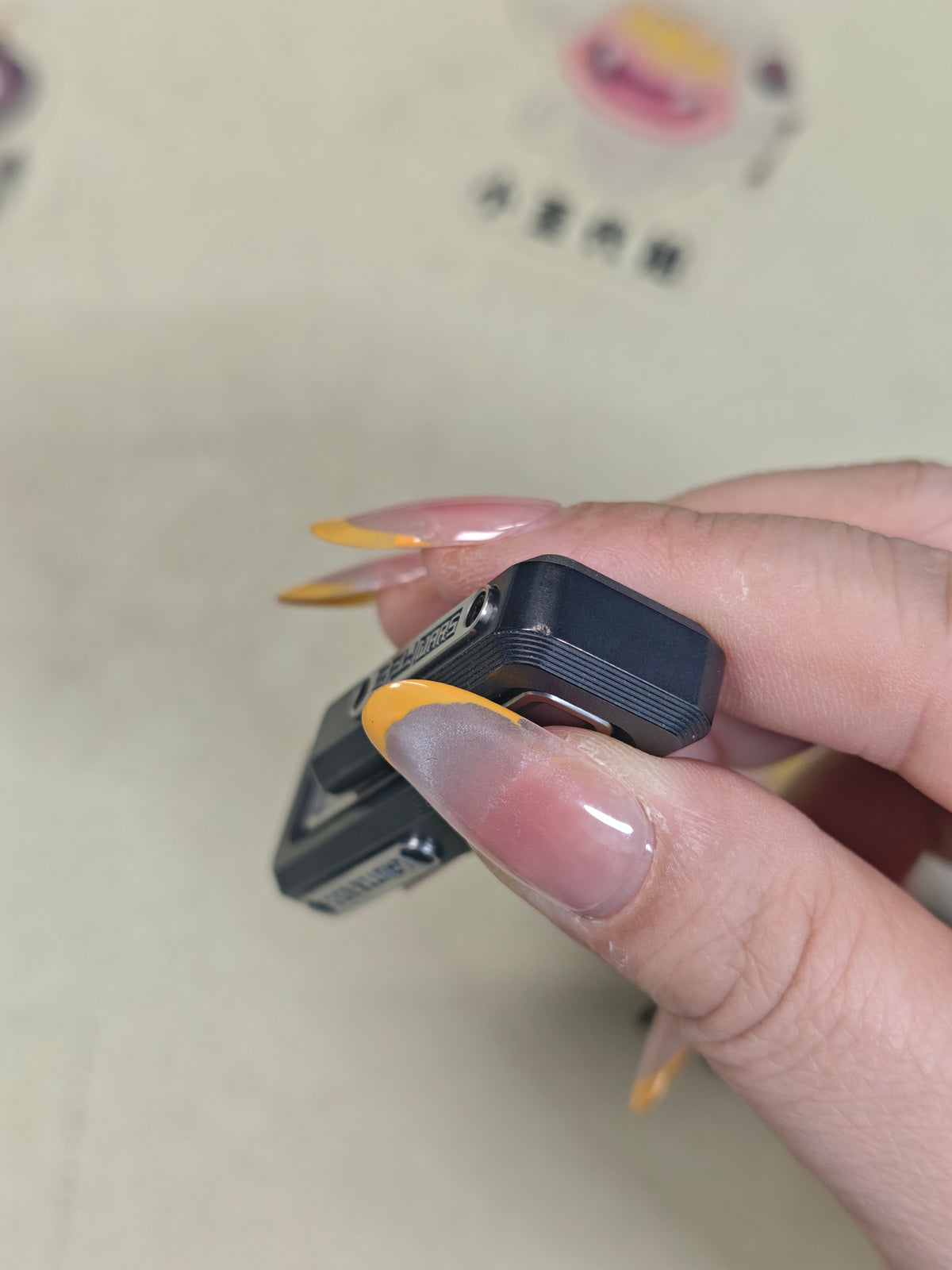 X Lock Zirconium