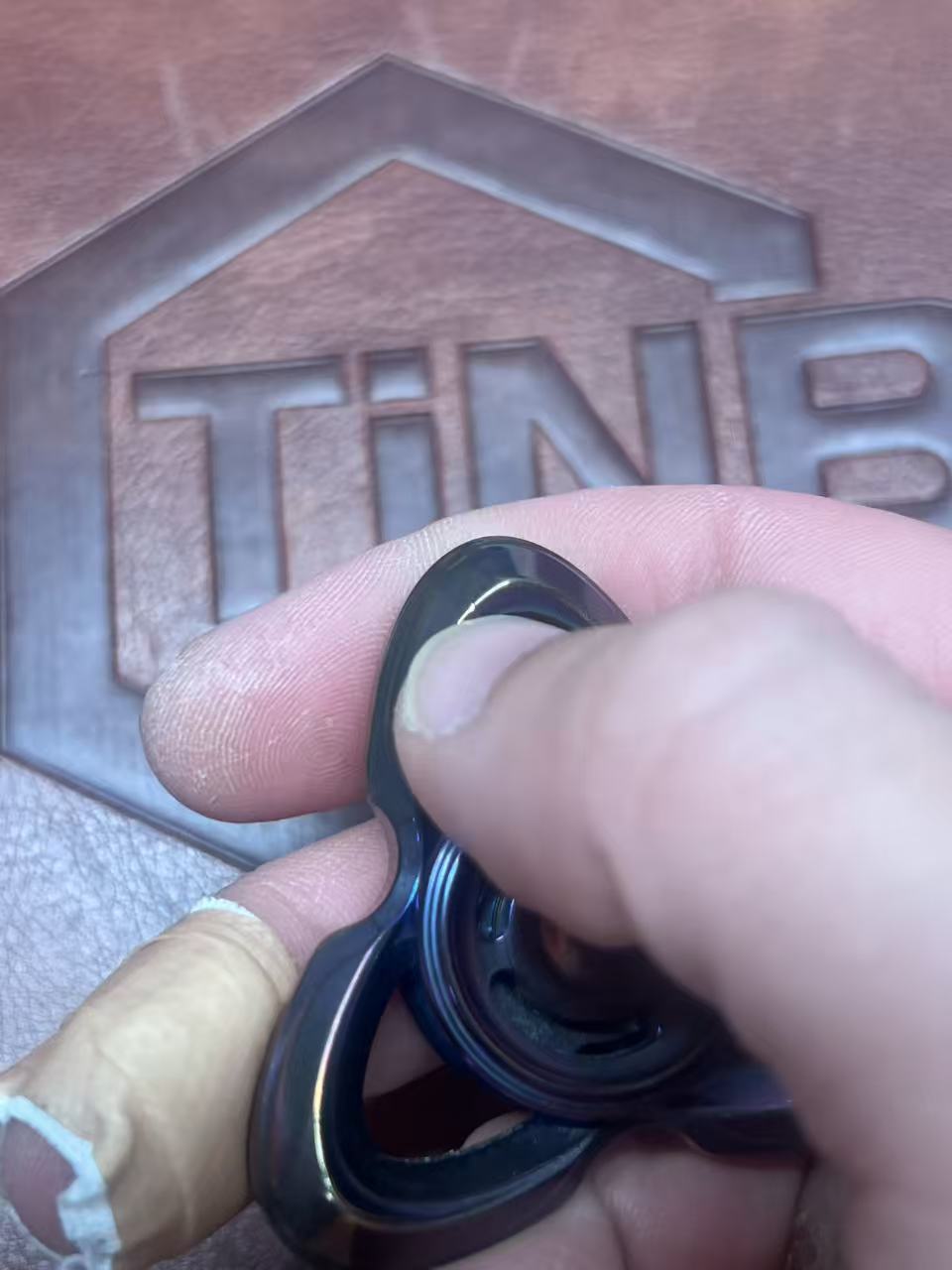 Cat's Eye Tungsten
