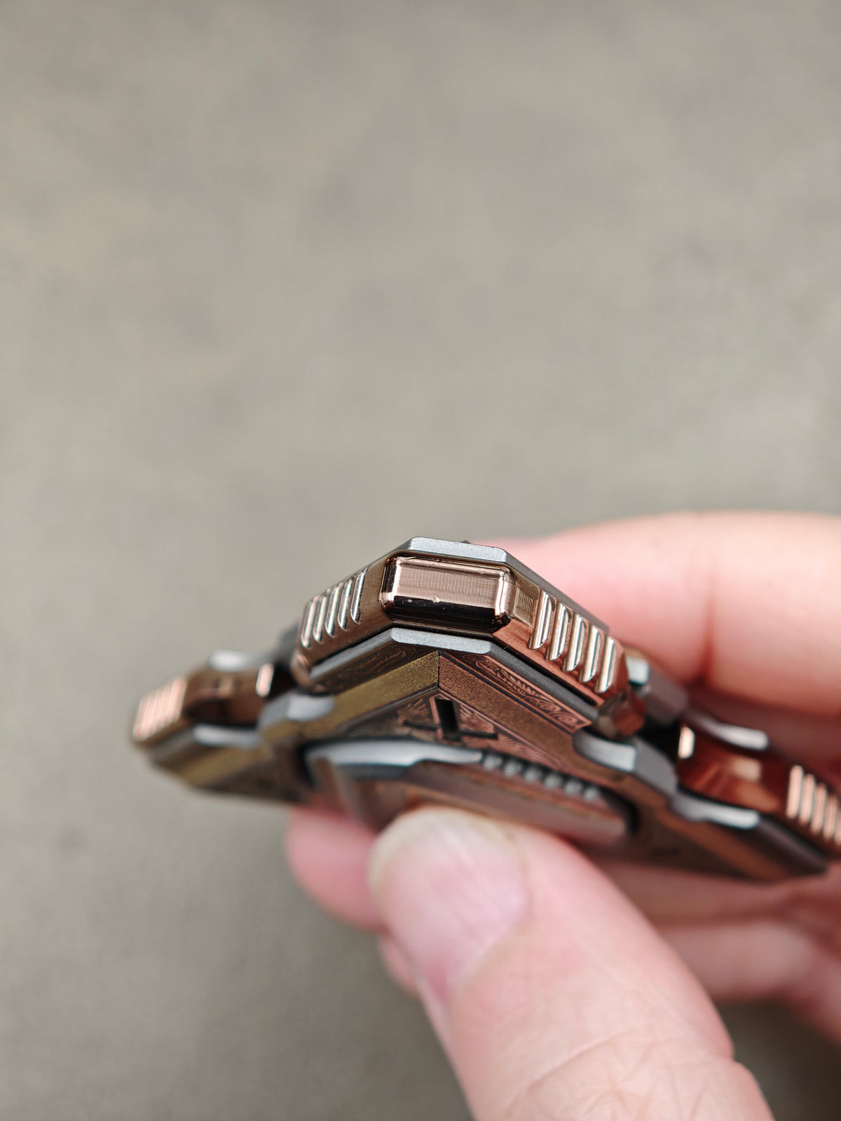 Seraph Titanium