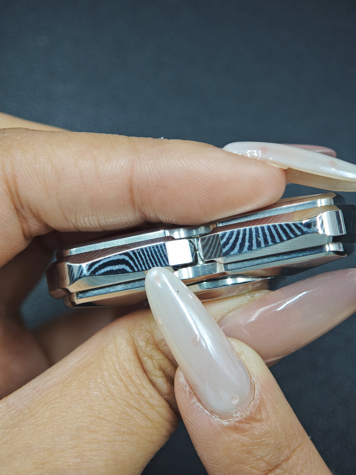 Qs Damasteel