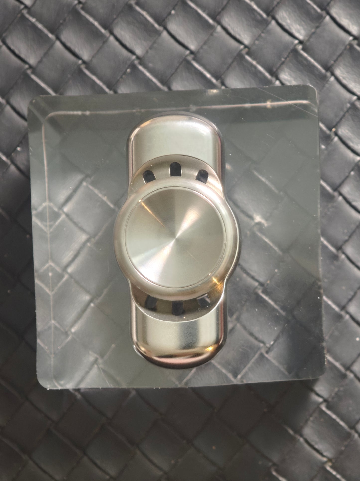 Splendor Stainless Steel PEI