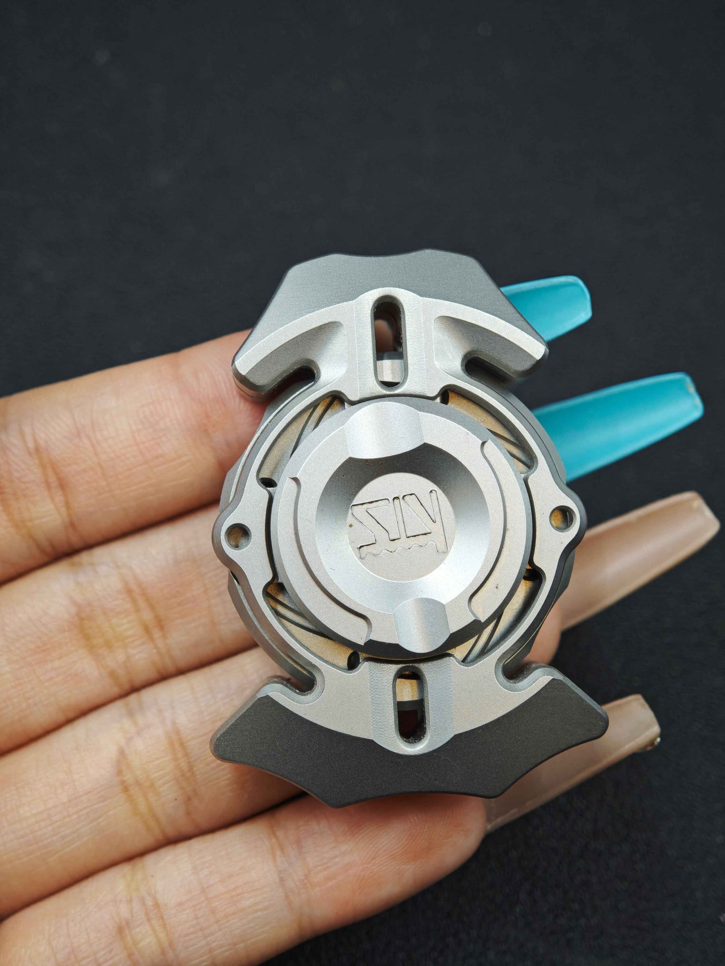 Mortise and Tenon M2 Stainless Steel