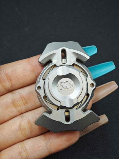 Mortise and Tenon M2 Stainless Steel