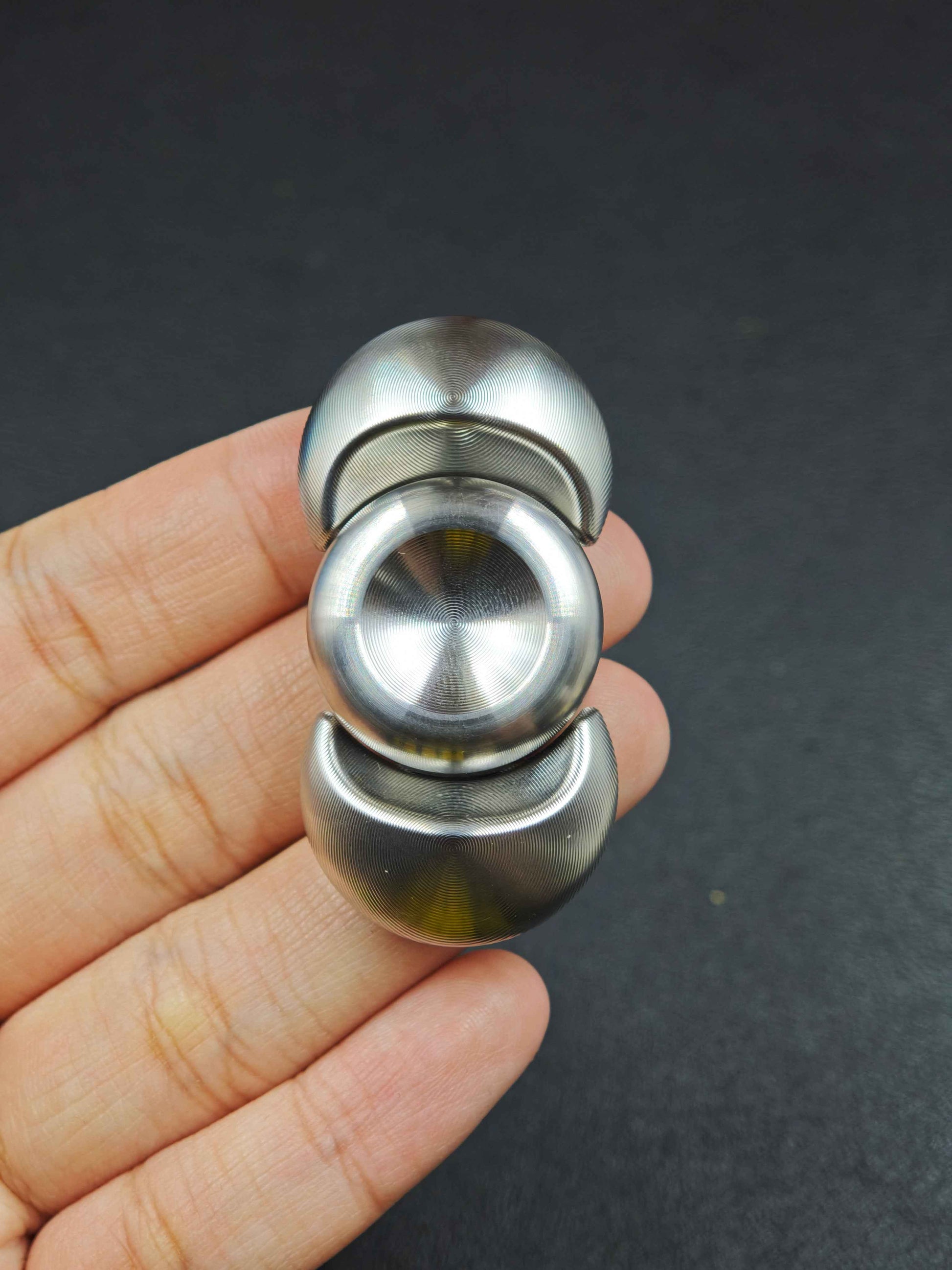 Universe edc Edan air Stainless Steel