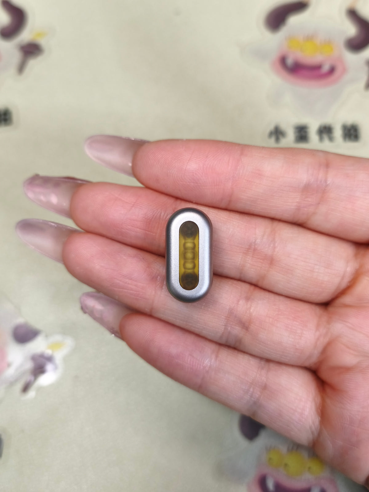 Bean Z Stainless Steel