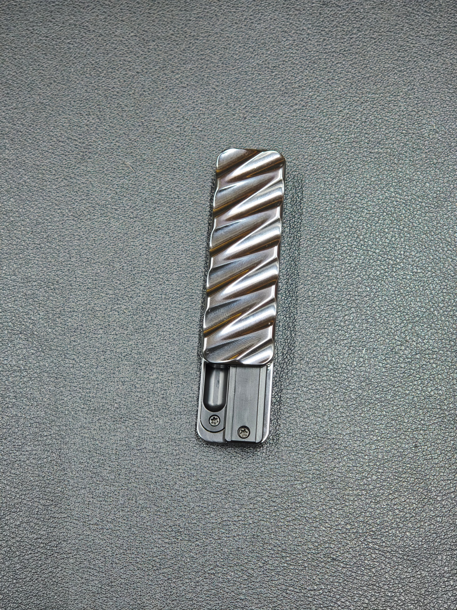 Tita Zirconium Polished