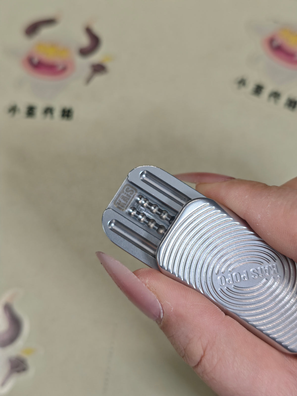 POPO Stainless Steel