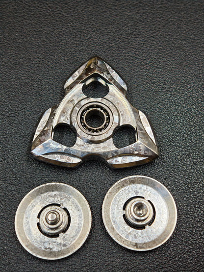 Siren Crystallized Titanium