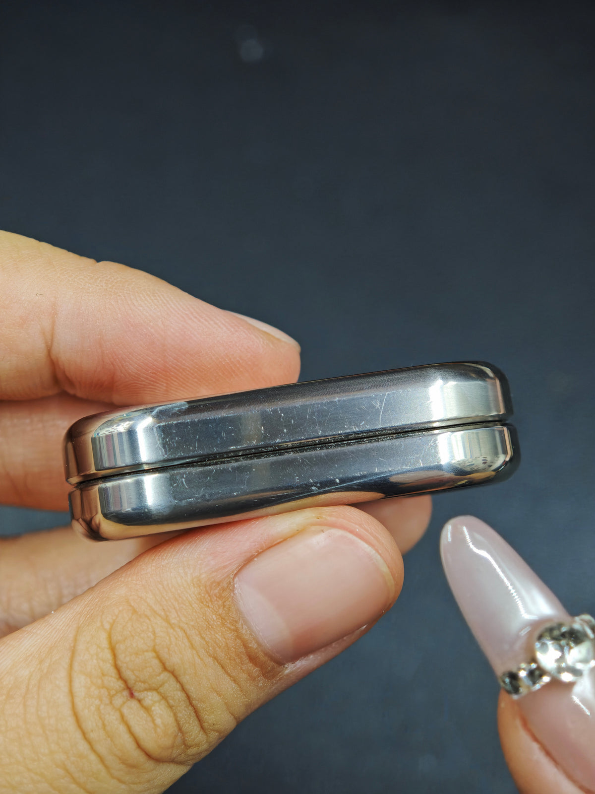 Top B Rain Titanium
