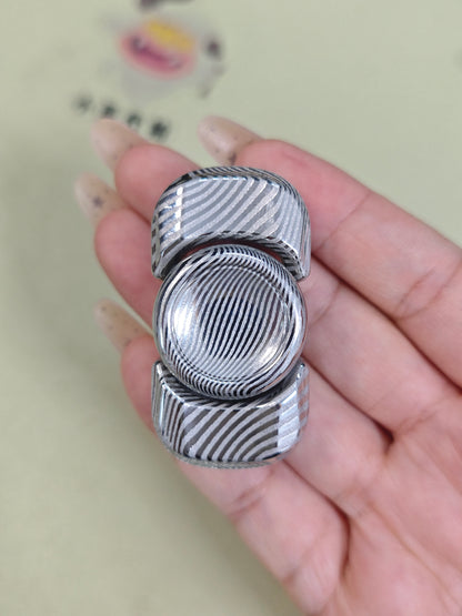 Spindle Batch II Damasteel