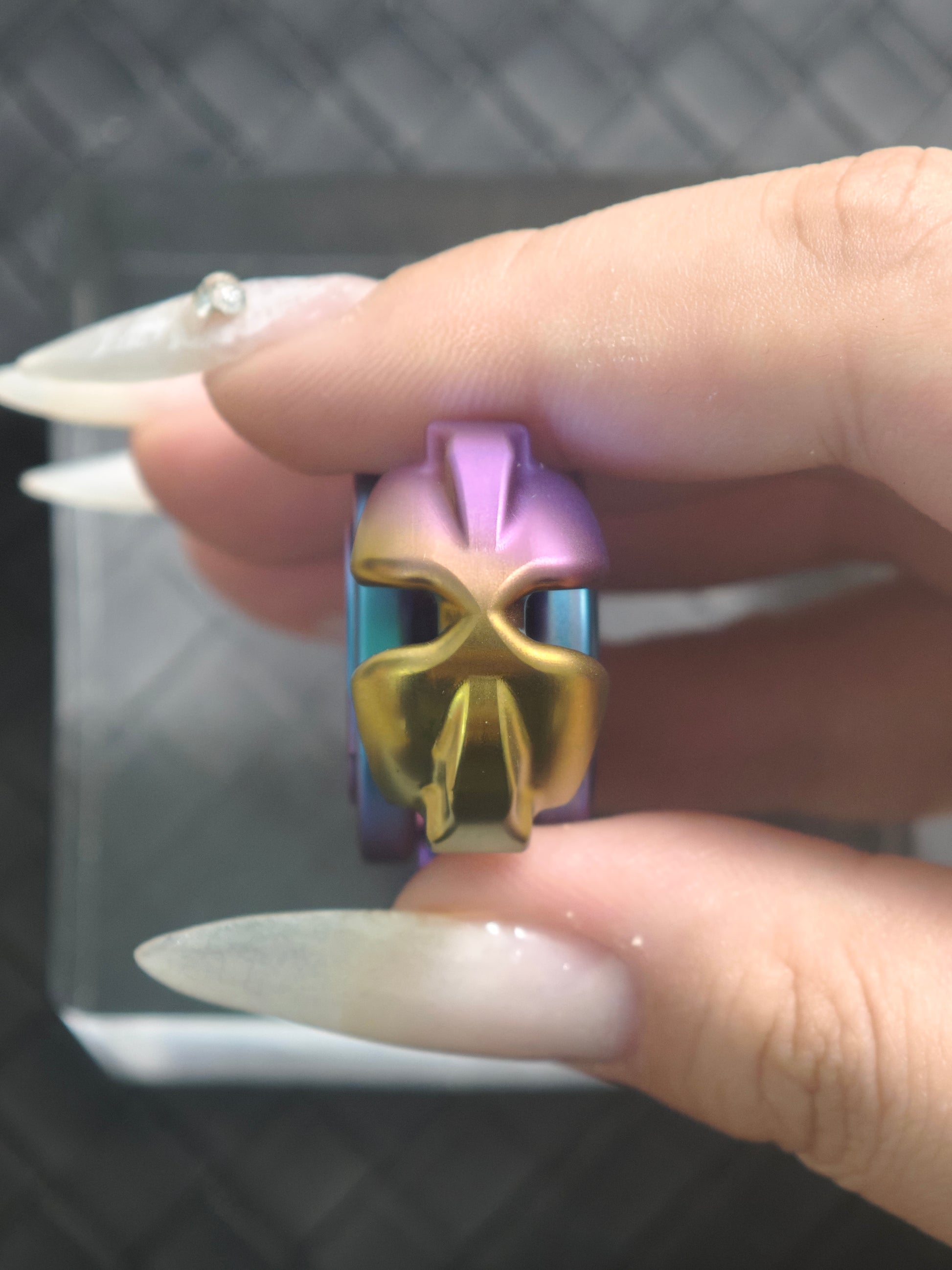 Speed Life Titanium
