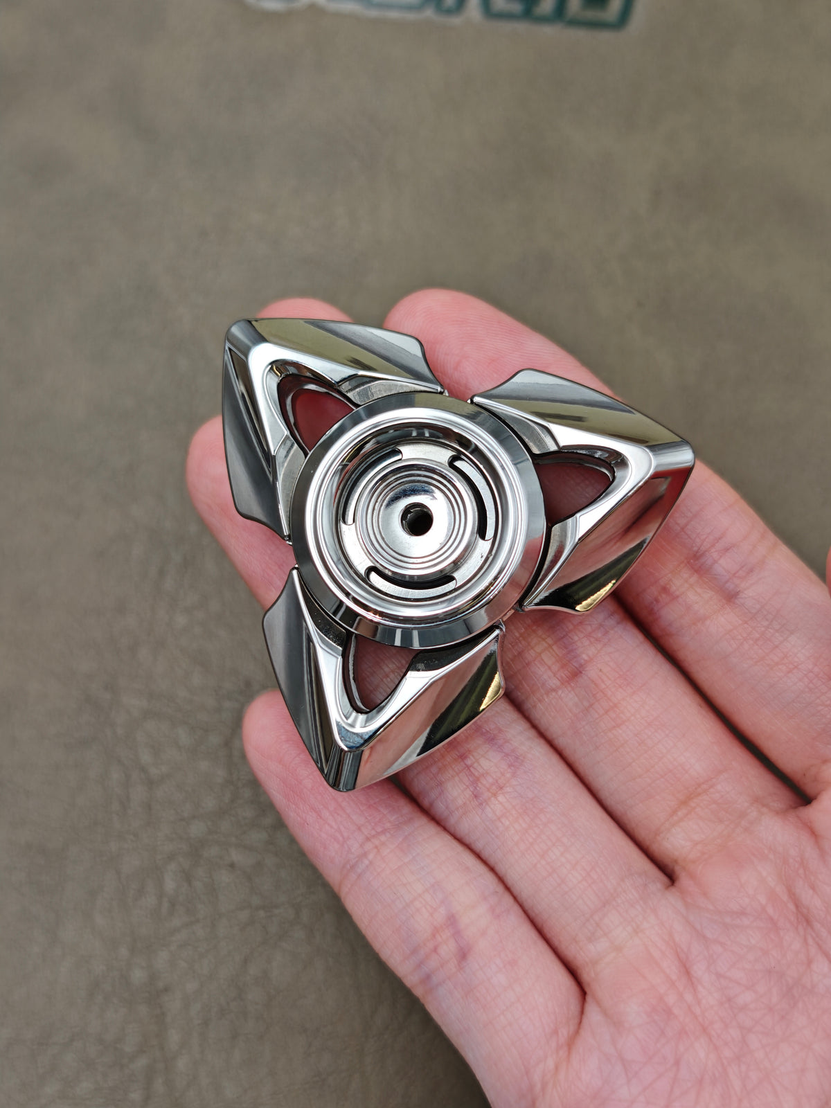 Soul Stainless Steel Polished