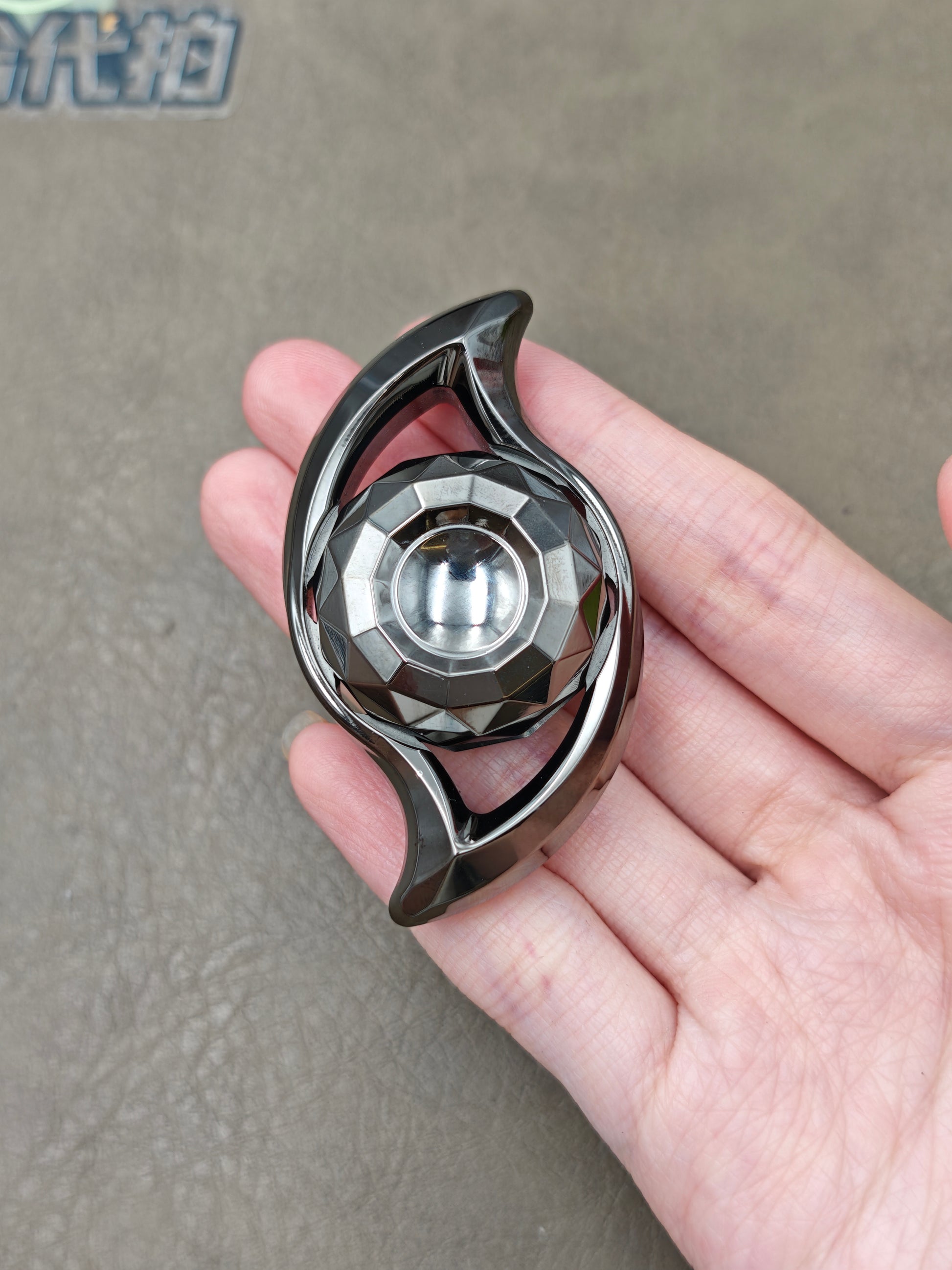 Goddess Tear Stainless Steel