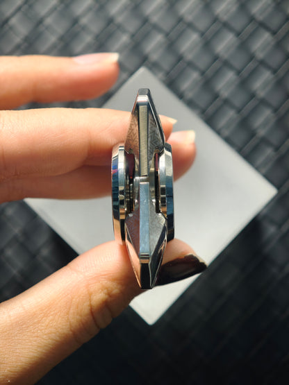 Aroslip Stainless Steel Engraved