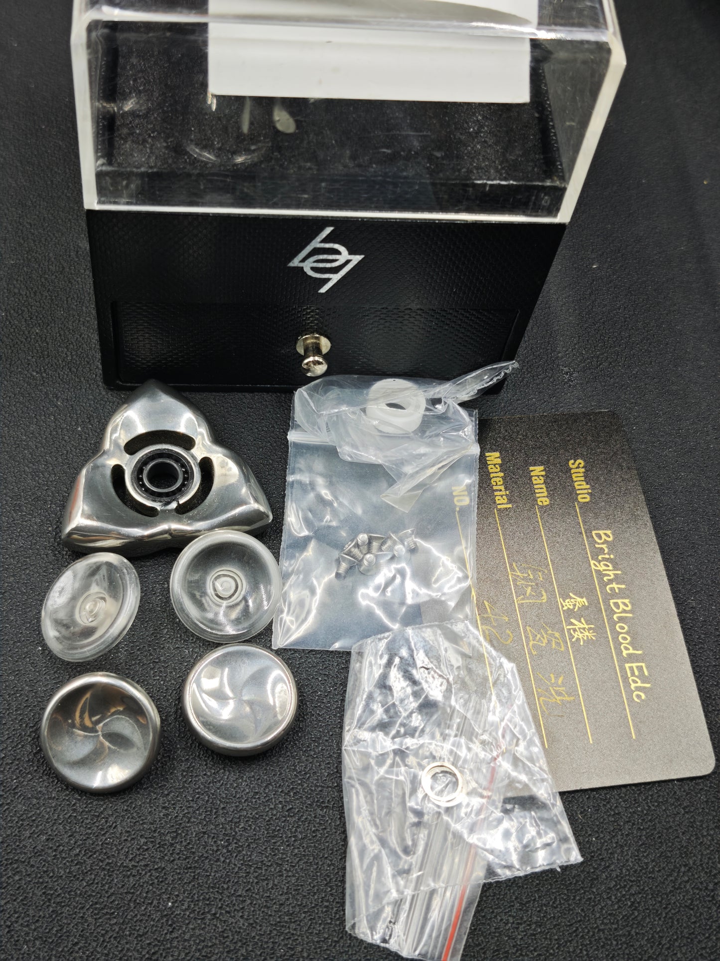 Mirage Stainless Steel