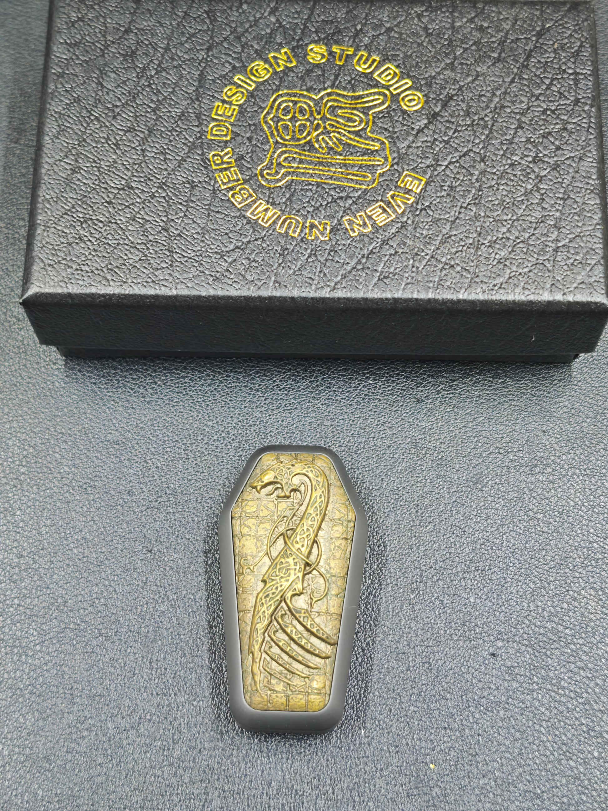Guan Tui Zirconium