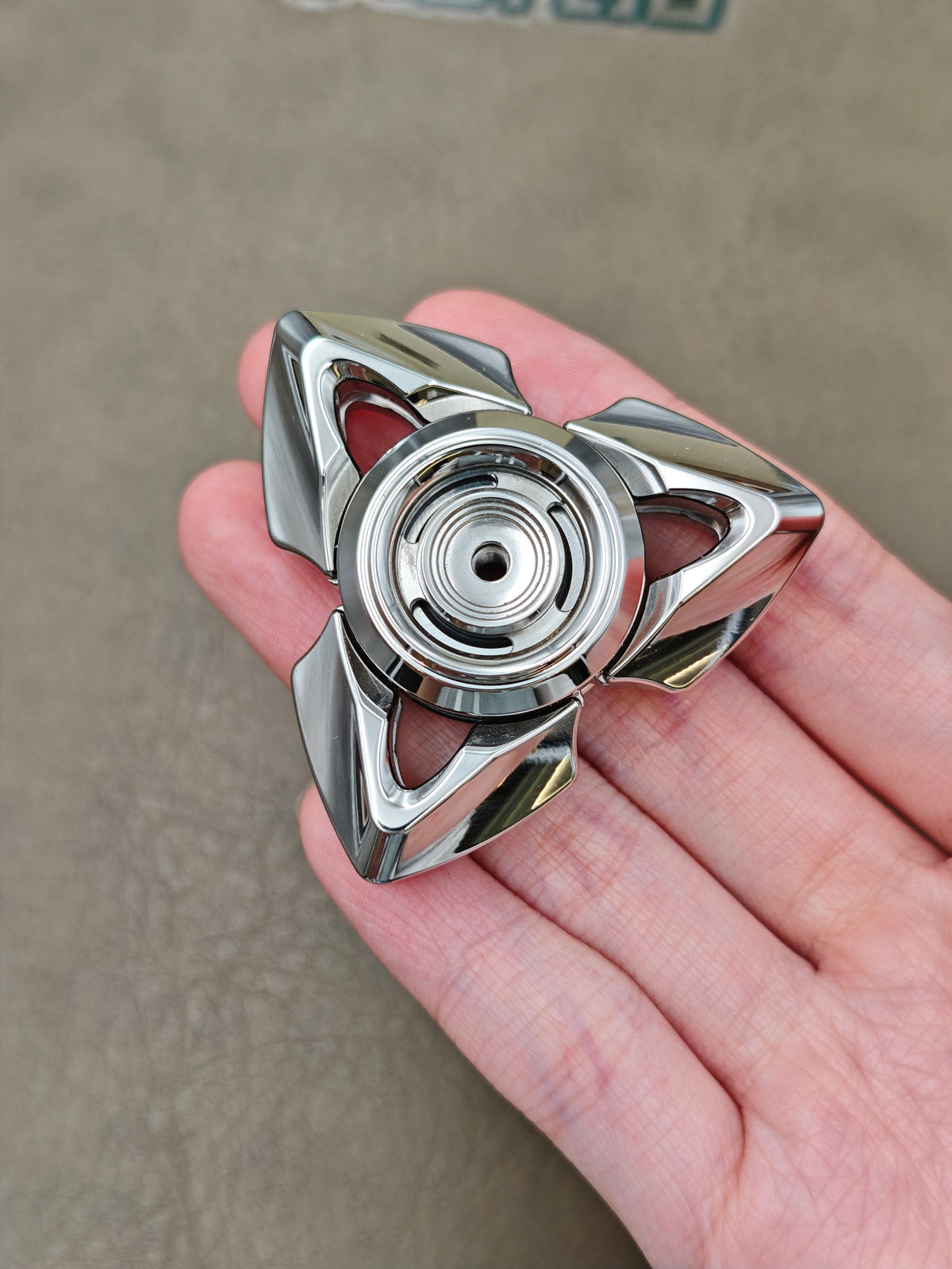 Soul Stainless Steel Polished