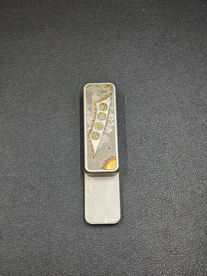 Chewing Gum 2.0 Titanium Limited Edition
