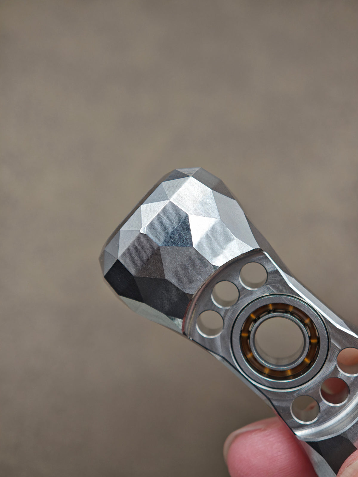 Stellaris Stainless Steel Machine Finished