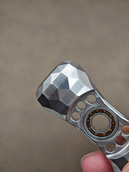Stellaris Stainless Steel Machine Finished