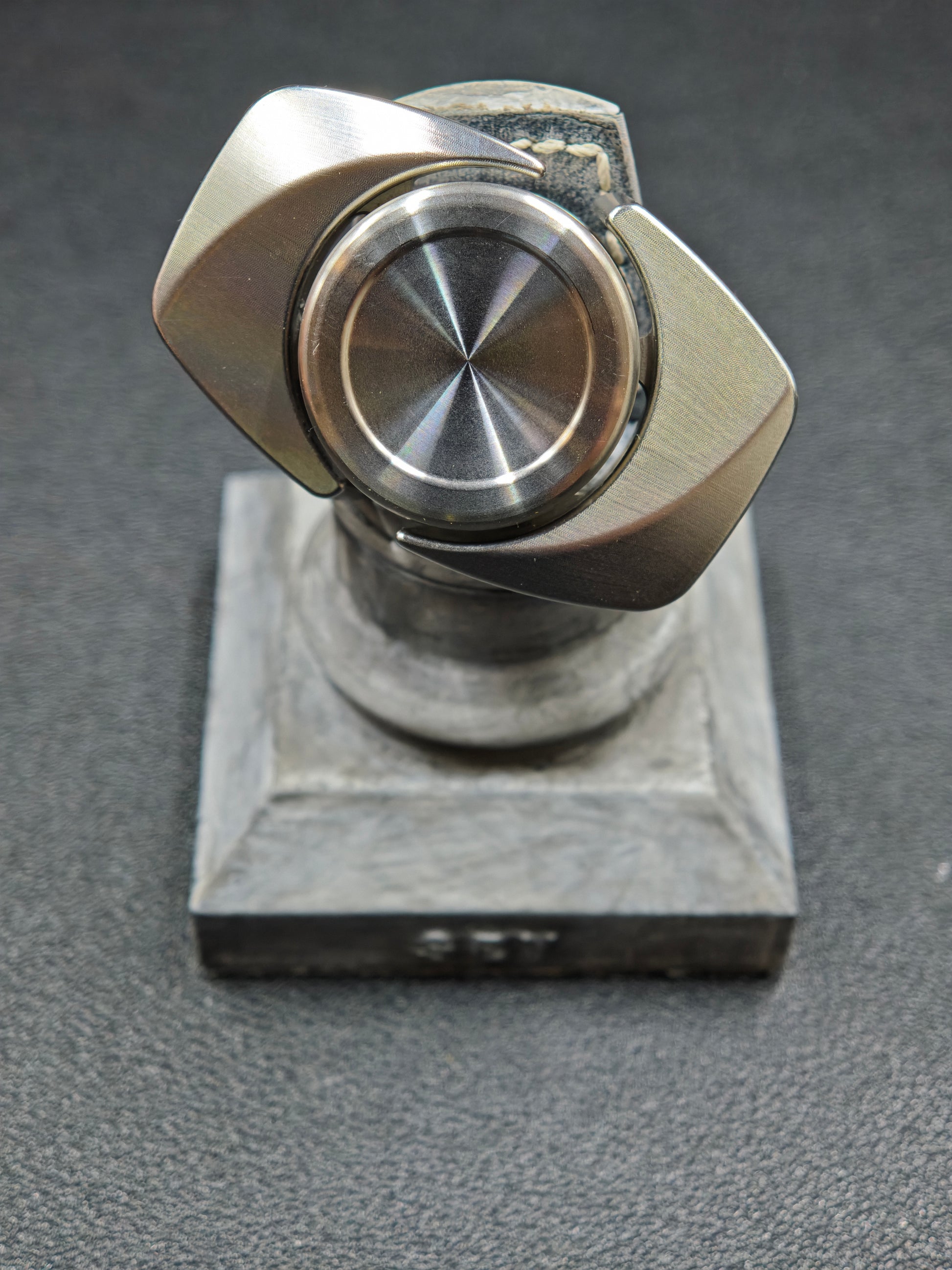 TW EDC Special Material Cloud Pivot Stainless Steel