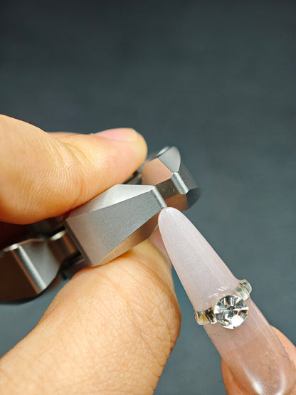 Scorpio Bearing Cap Stainless Steel