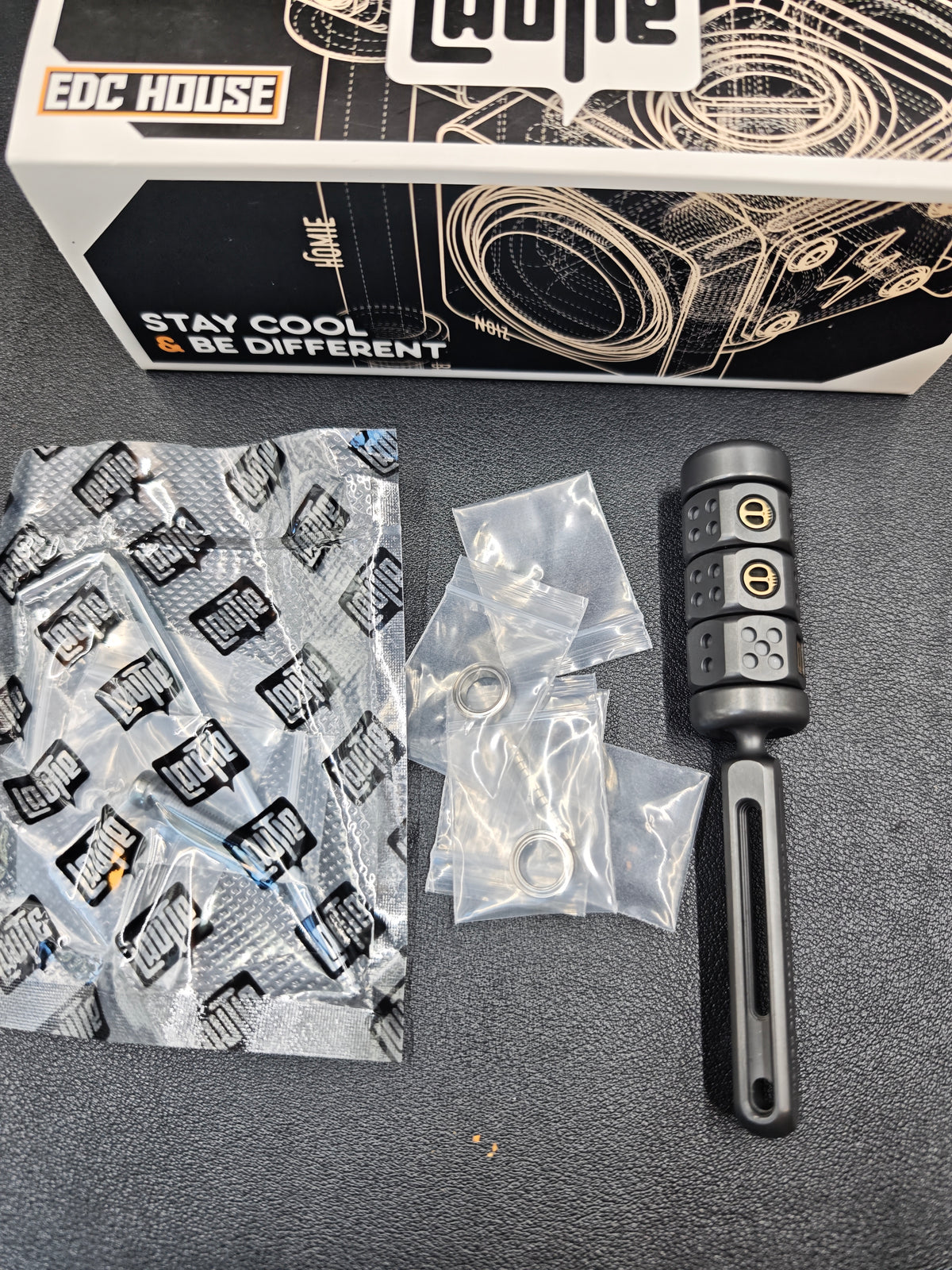 Jackpot Zirconium