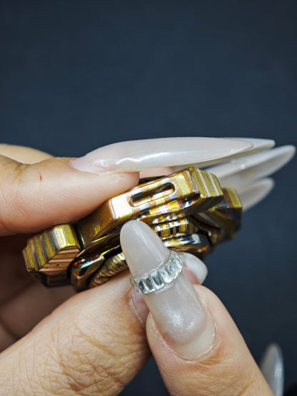 HOPE STUDIO Haze Mokume