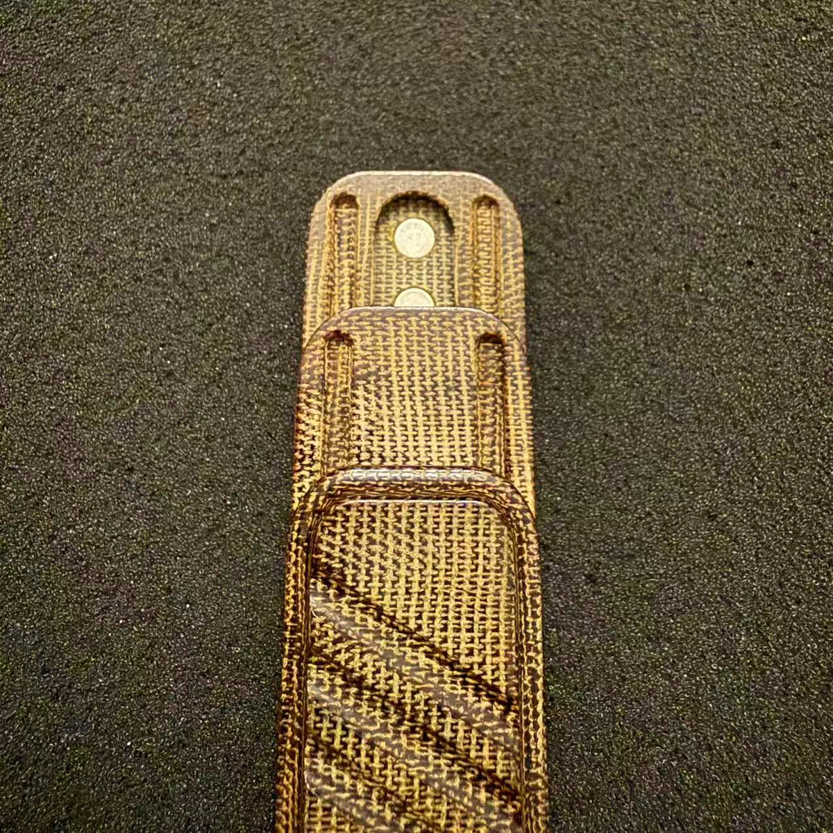 Lucky Candy Micarta