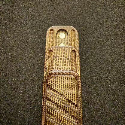 Lucky Candy Micarta