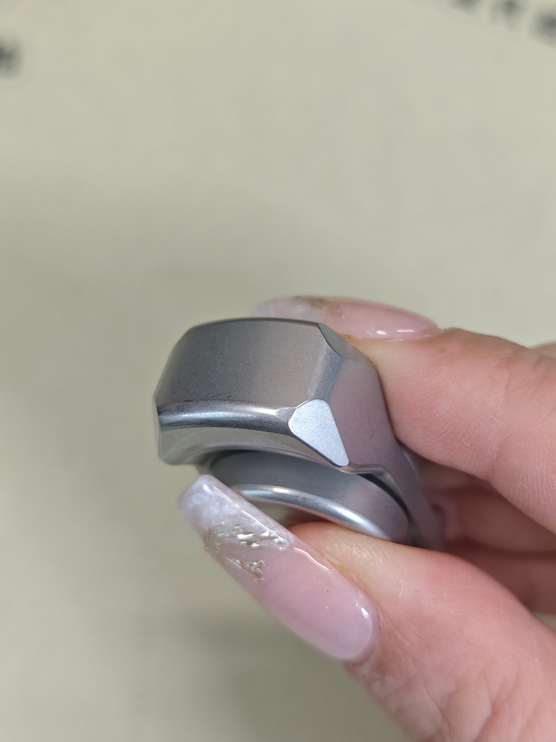 Fat Tiger Stainless Steel