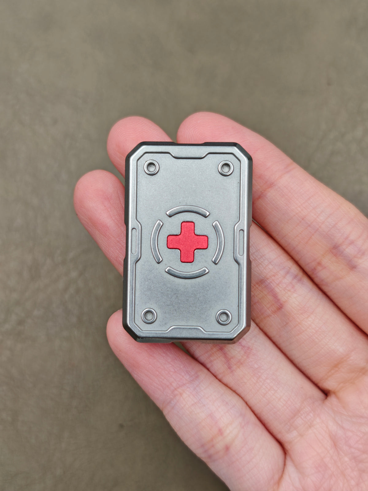 Platinum Bastion Titanium