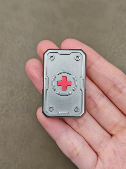 Platinum Bastion Titanium
