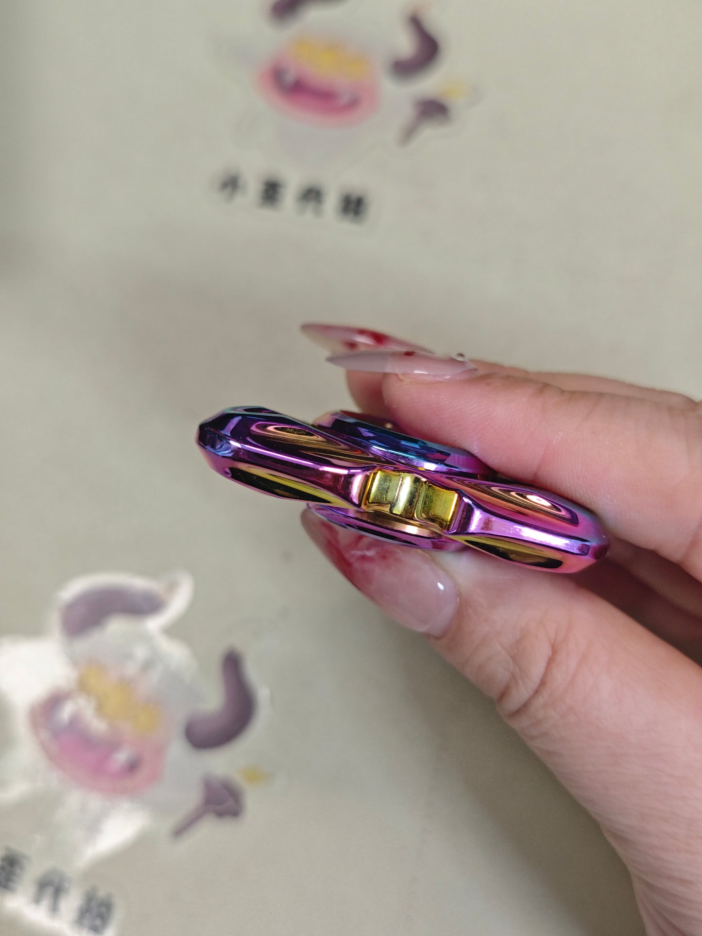 Zhulong Mini Stainless Steel Polished