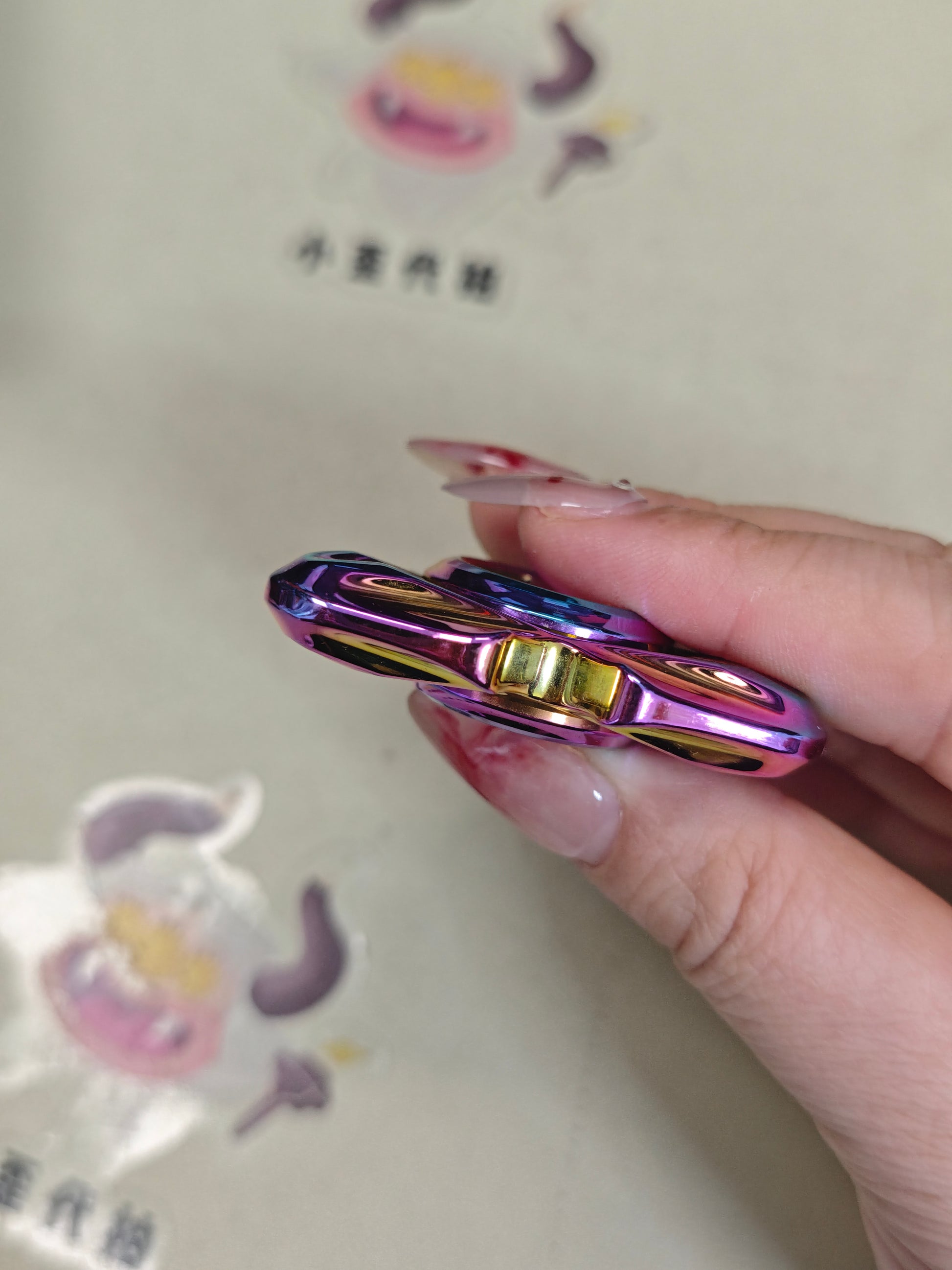 Zhulong Mini Stainless Steel Polished