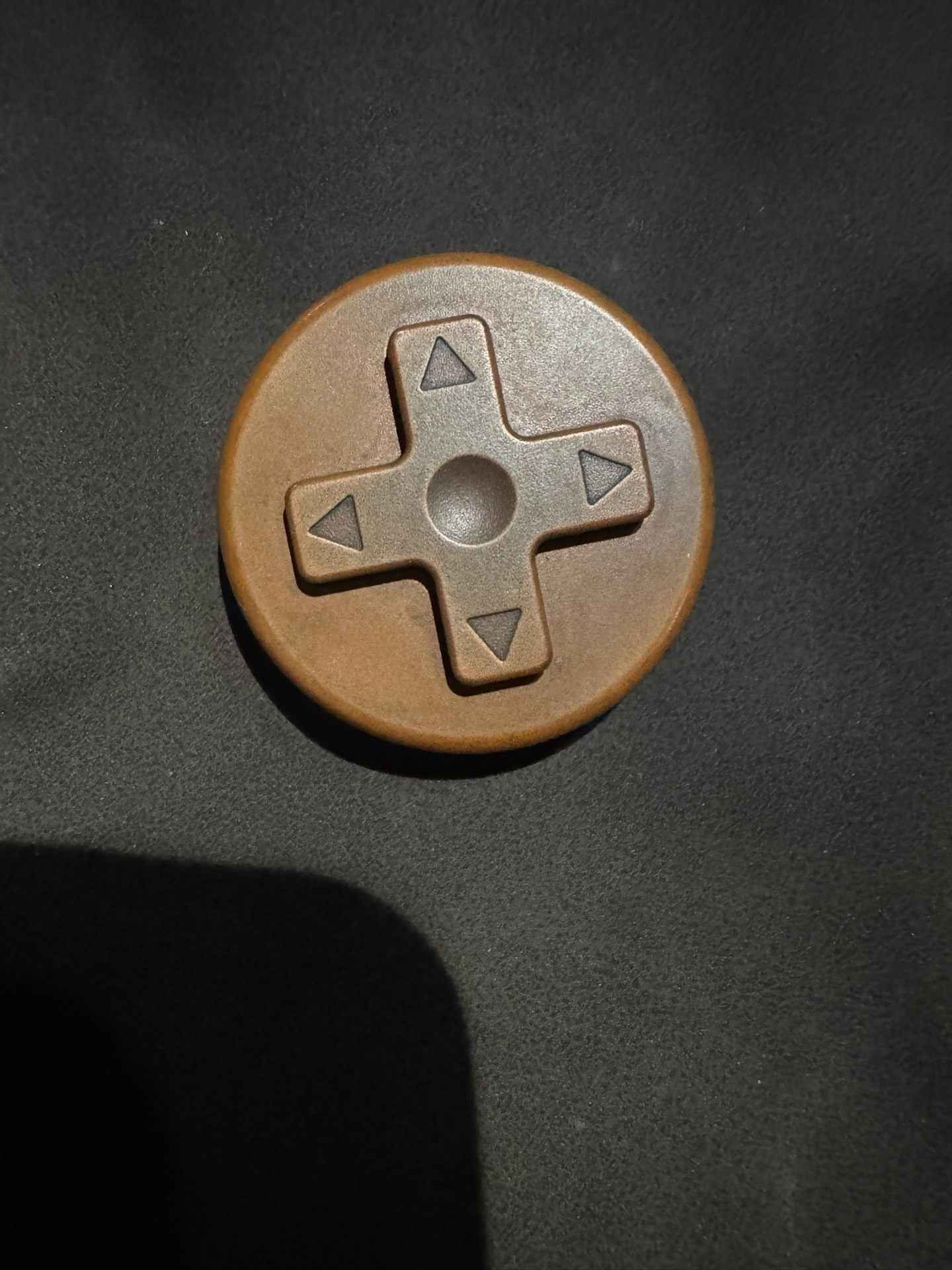 Gamer Copper