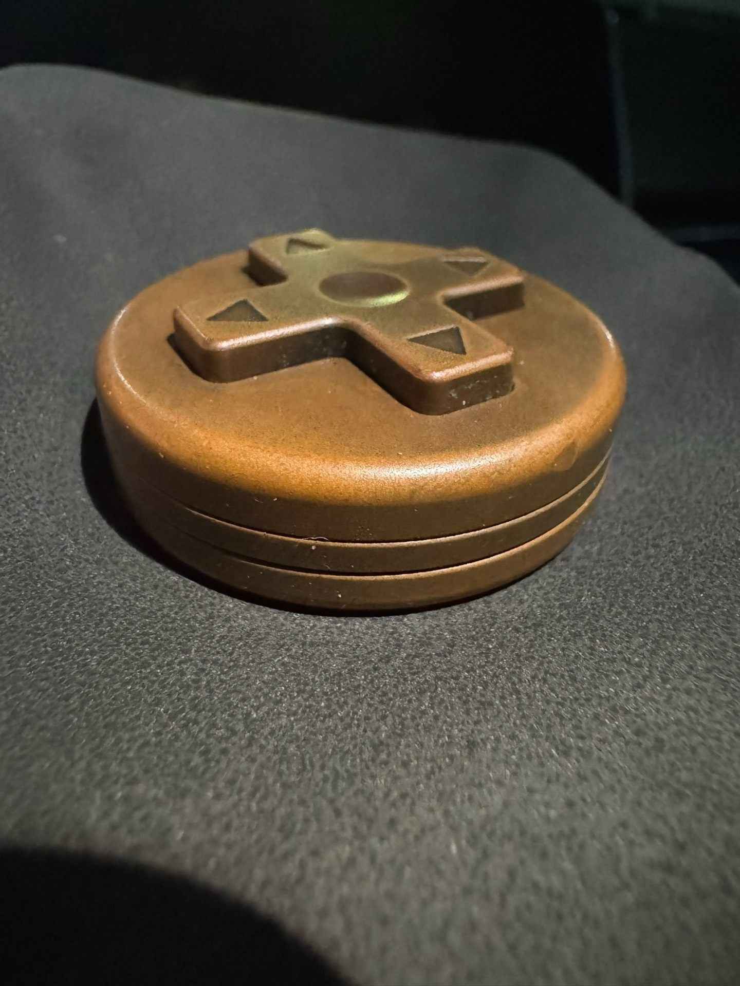 Gamer Copper