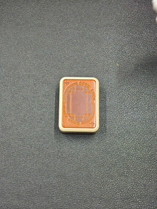 White Board Mahjong PEEK Redwood