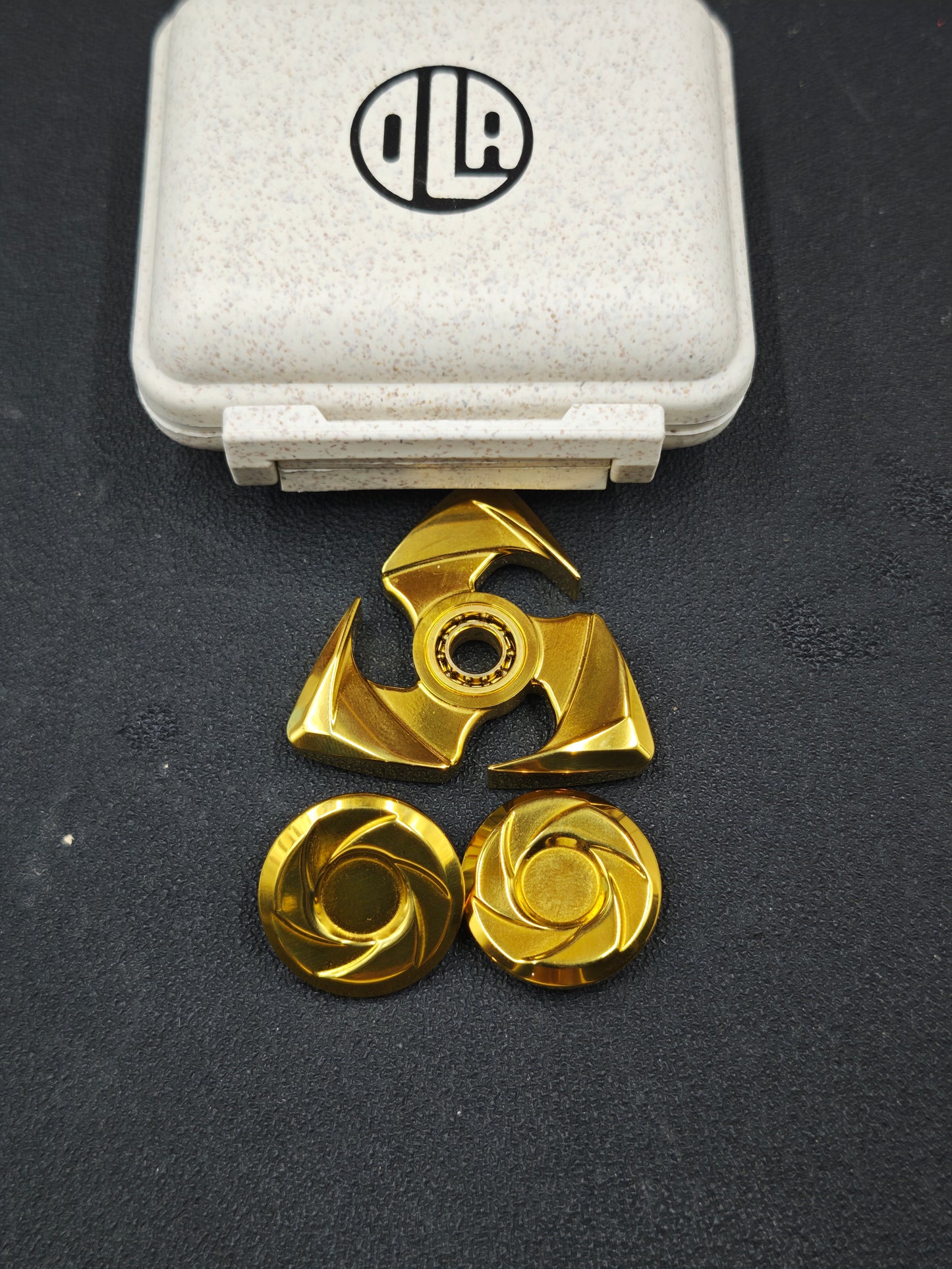 Spin Blade Zirconium