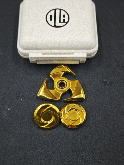 Spin Blade Zirconium