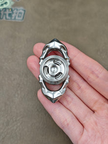 Thorns And Fog Stainless Steel Machine Finished