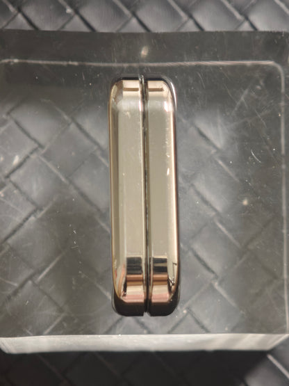 Top B Titanium Polished