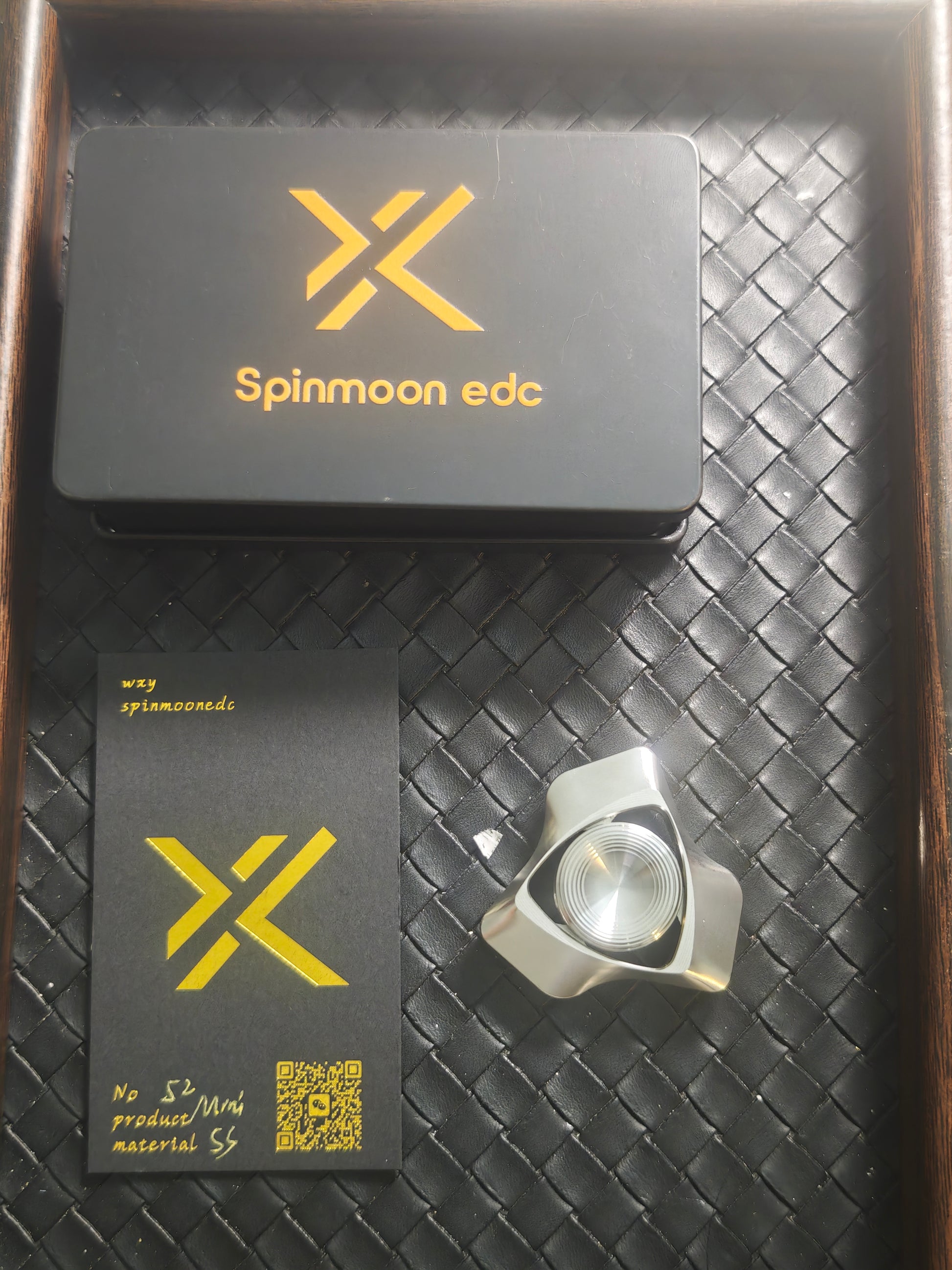 Phantom Mini Stainless Steel