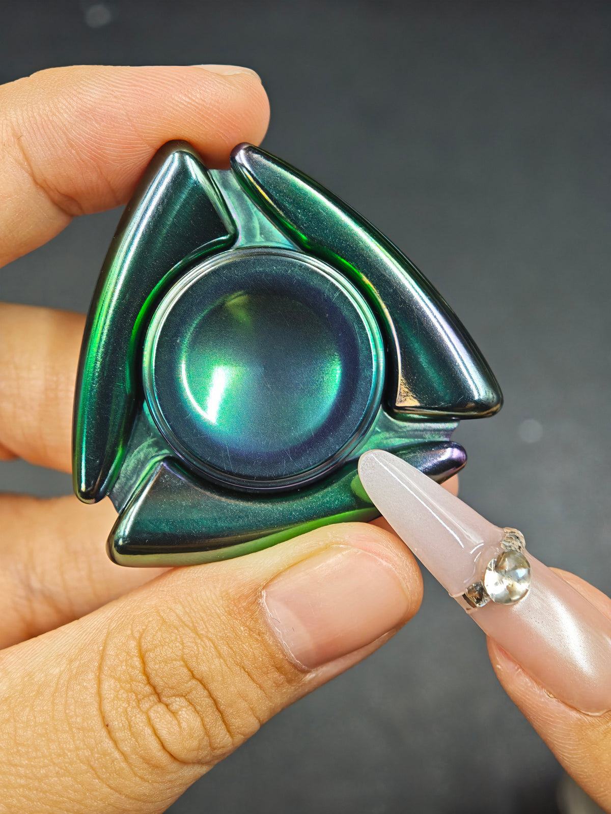 Lunar Mark Tungsten