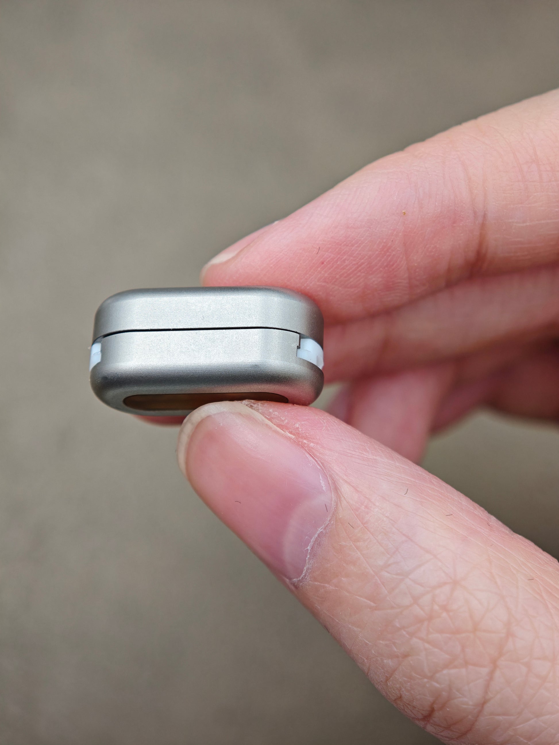 Bean Z Stainless Steel