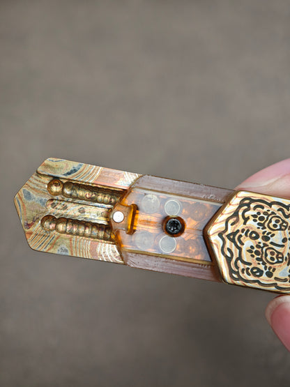 Plane Mokume