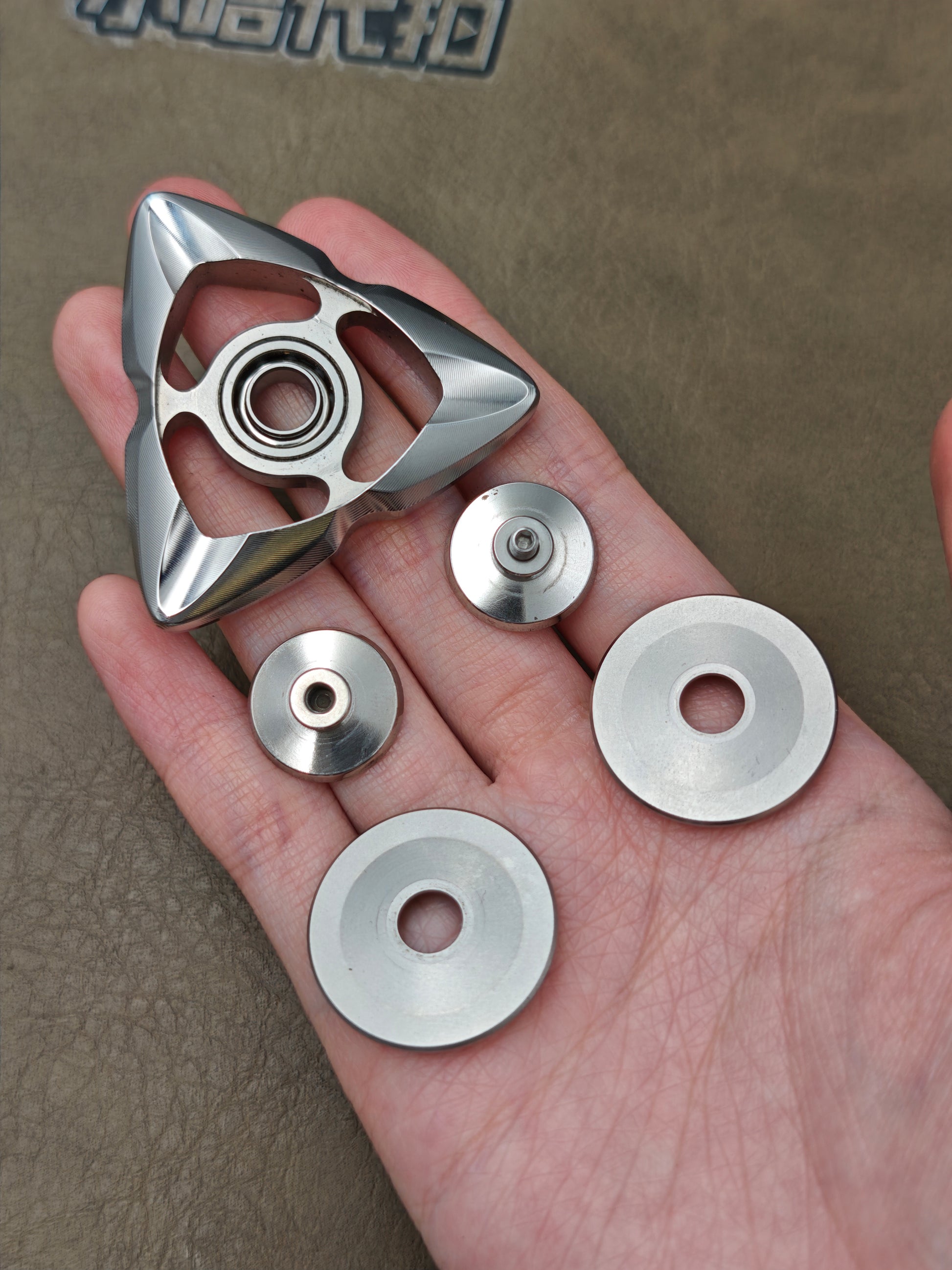 Mave 1.1 Stainless Steel