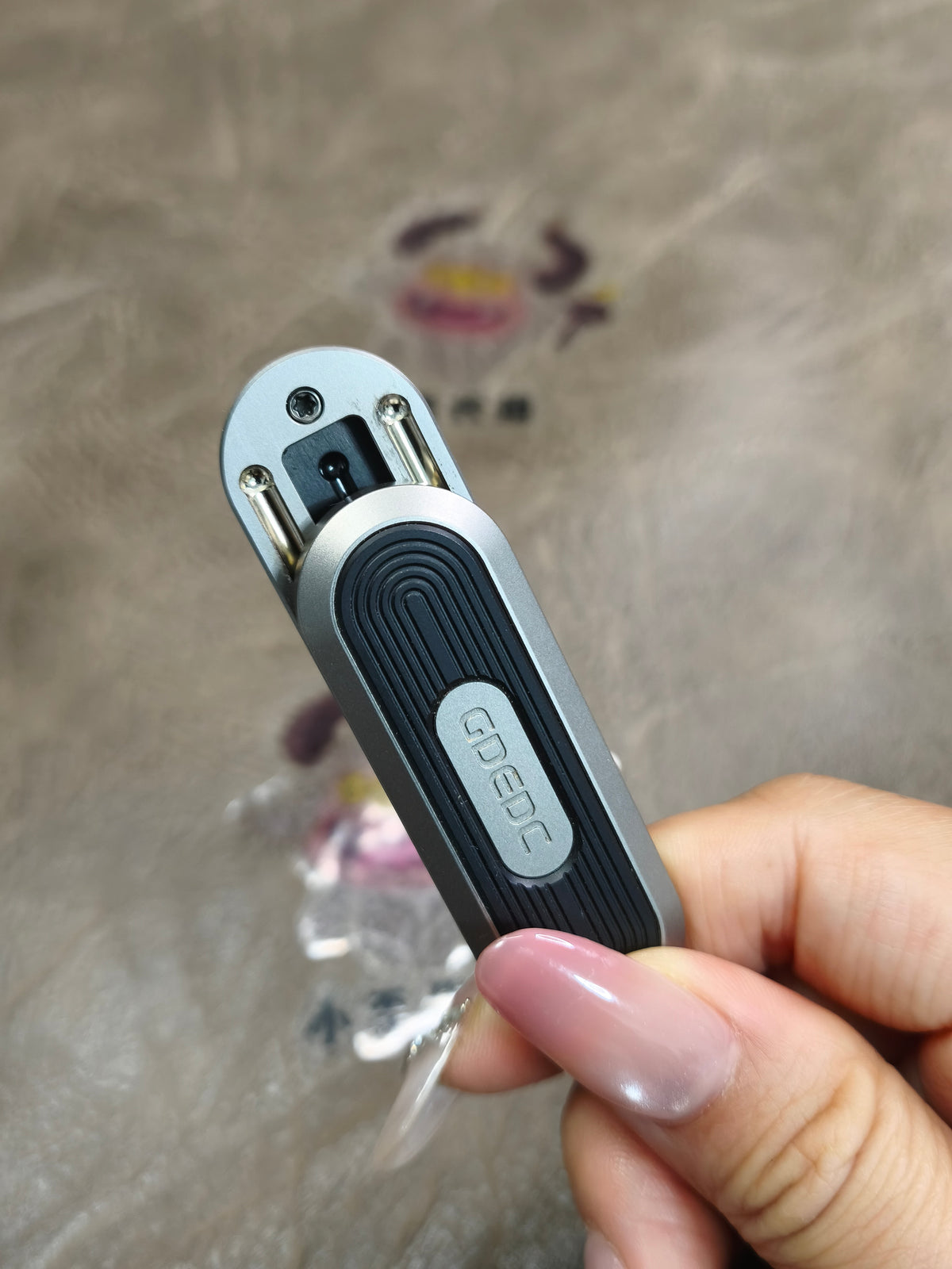 Lucky Draw Titanium