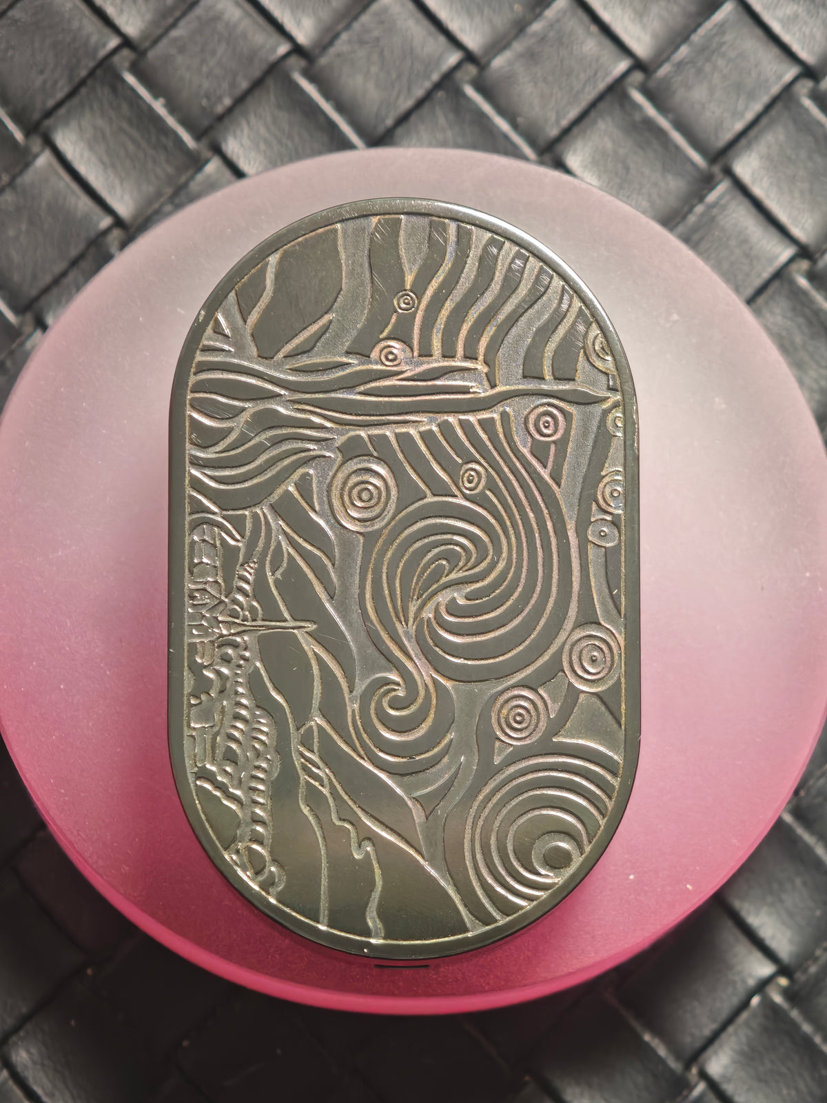 Van Gogh Zirconium