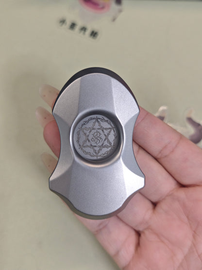 Wufeng Knuckle Pry Bar Titanium